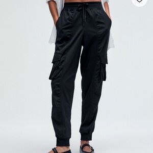 Dance studio Relax fit Cargo Joggers